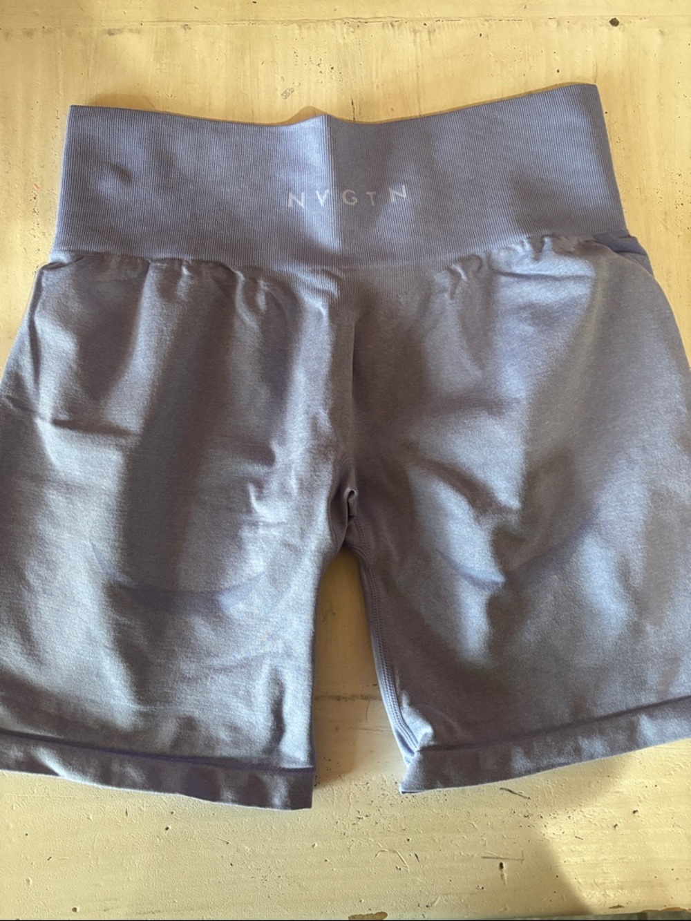 NVGTN Seamless Shorts